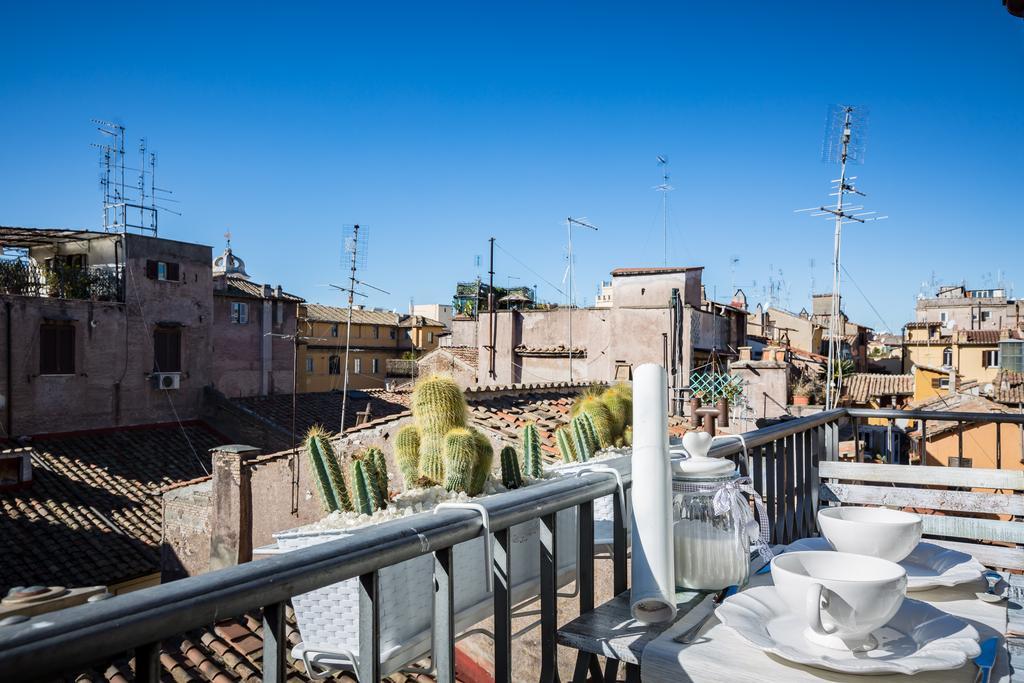 Apartment Campo Penthouse Rom