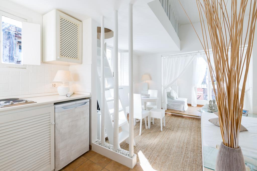 Campo Penthouse Apartment Rom